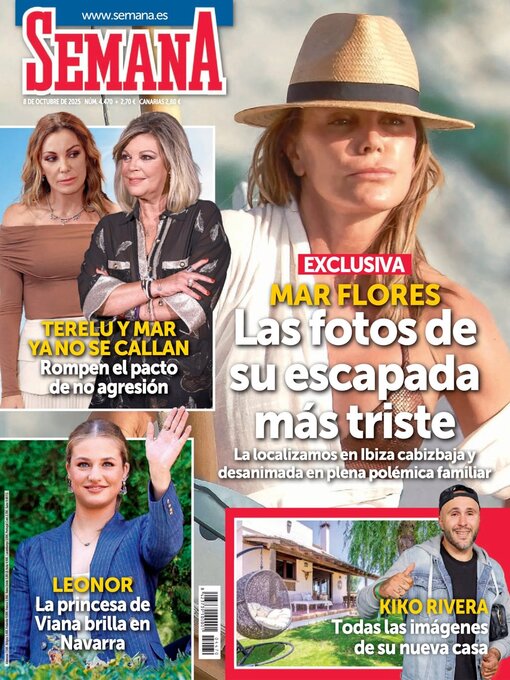 Title details for Semana by SEMANA, S.L. - Available